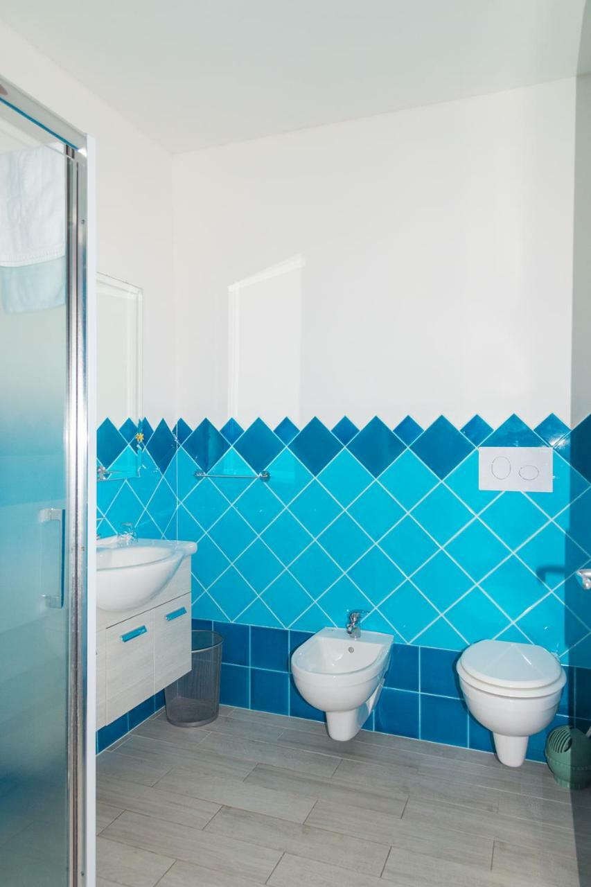 פוסאדה Blu Day Guesthouse מראה חיצוני תמונה
