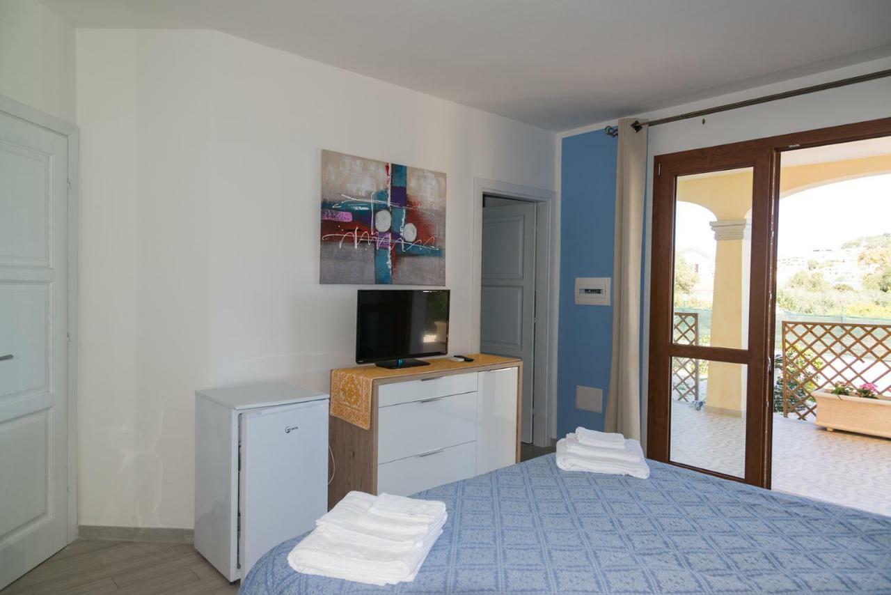 פוסאדה Blu Day Guesthouse מראה חיצוני תמונה